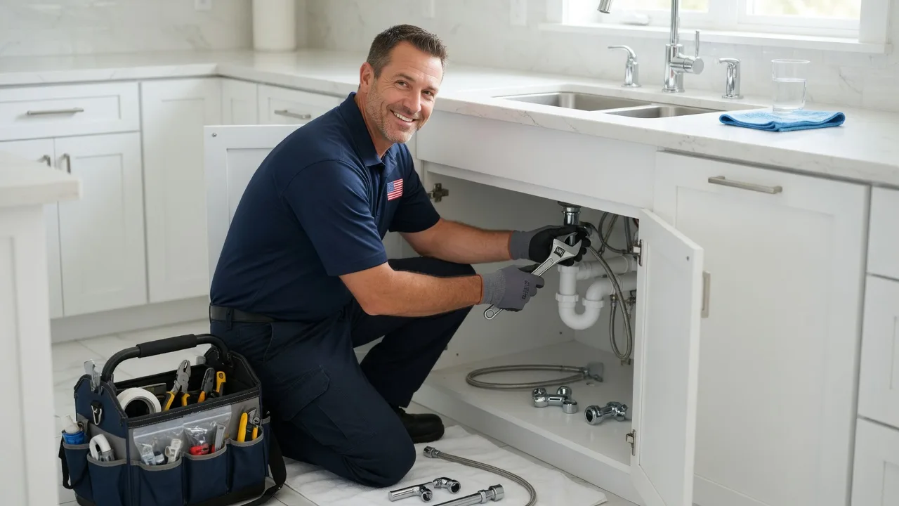 Emergency Plumber in Charleroi, PA near me